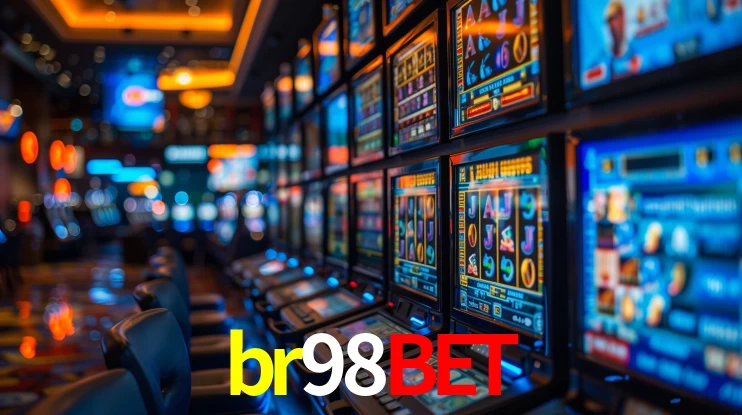 Desvendando o Mundo dos Jogos Virtuais na br98bet