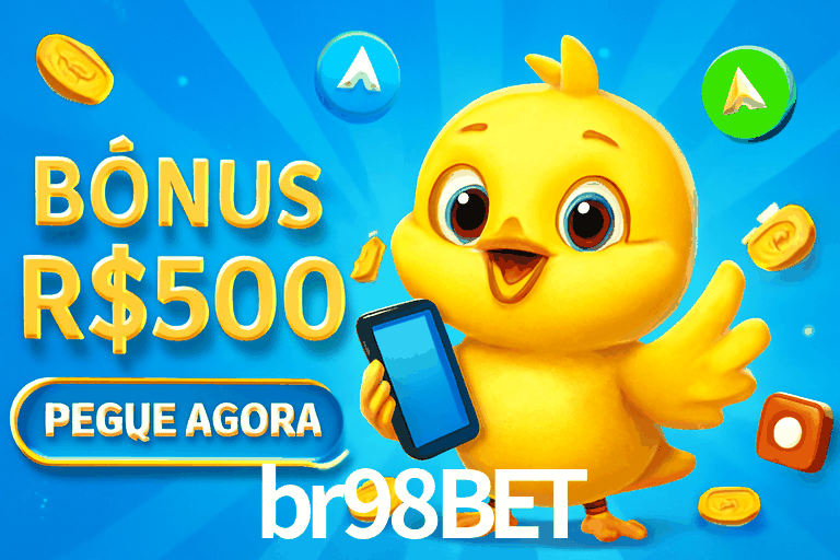 Descubra a Magia dos Jogos de Arcade no br98bet