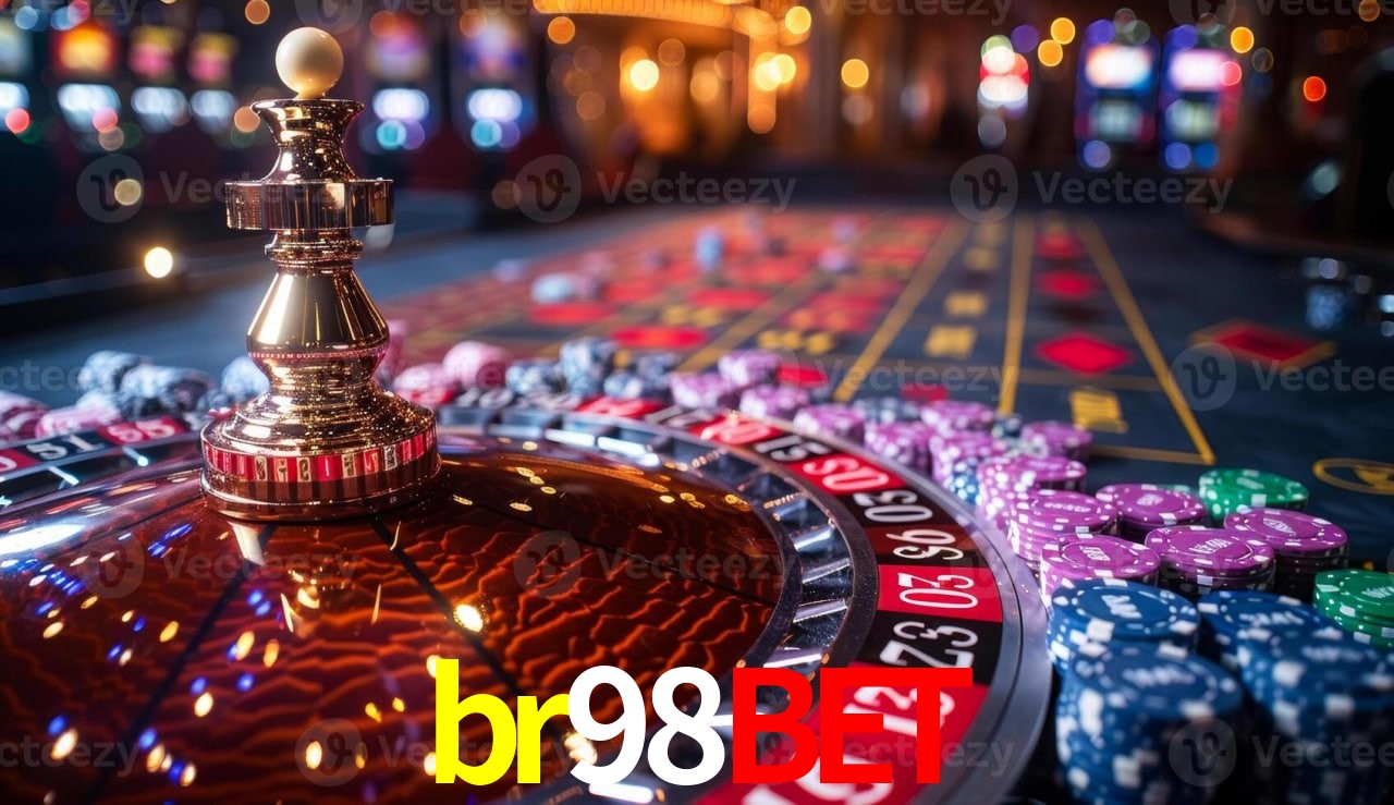 Descubra o Mundo do Cassino Online com br98bet
